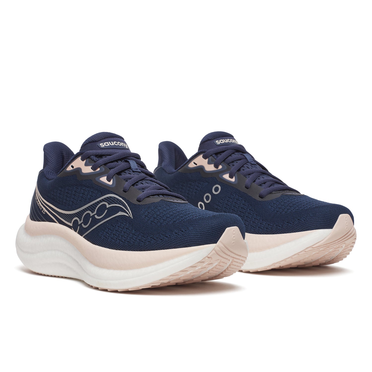Saucony Triumph 23 W Navy/Cameo