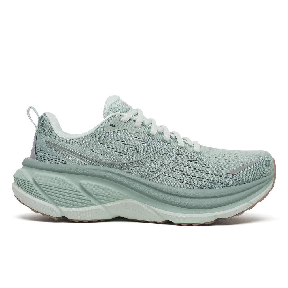 Saucony Hurricane 25 W Iceberg/Aloe
