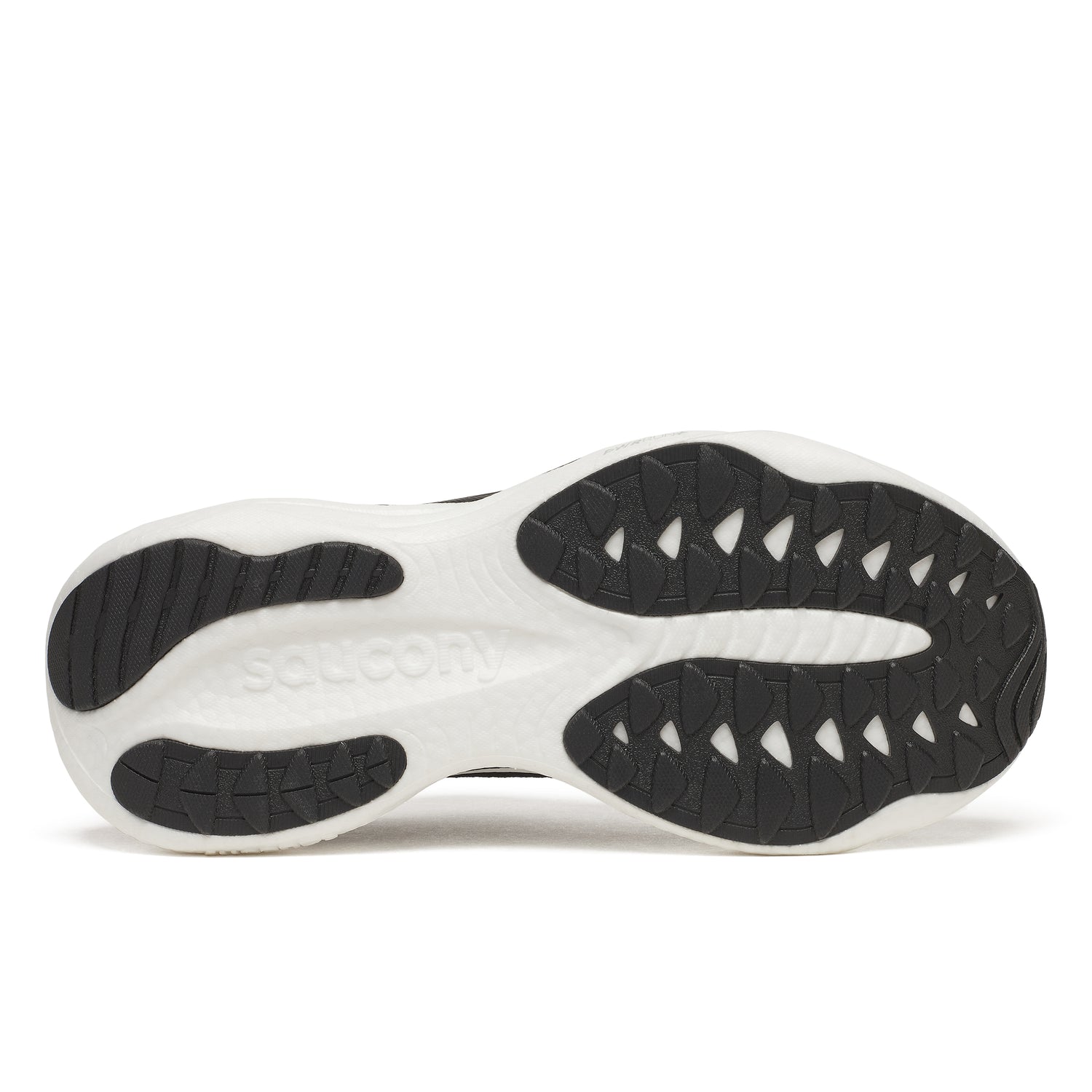 Saucony Ride 19 W Black/White