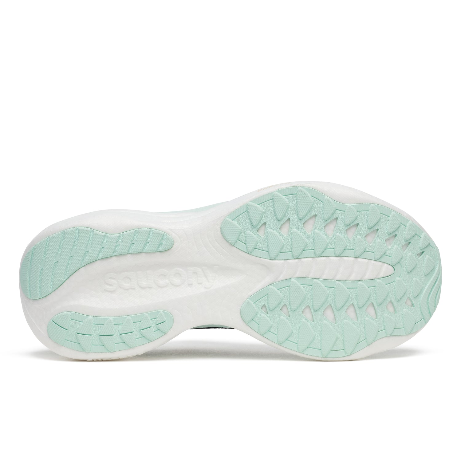 Saucony Ride 19 W Navy/Aqua
