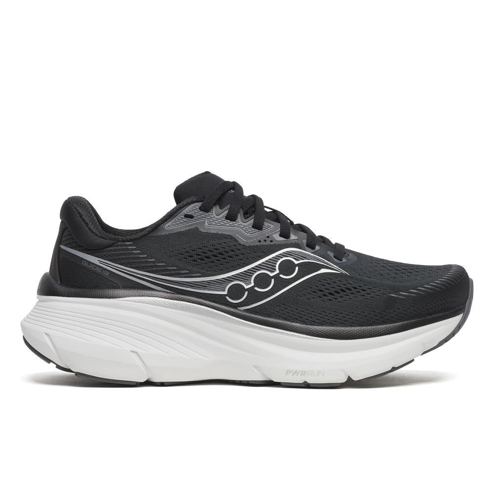 Saucony Guide 19 W Black/Silver