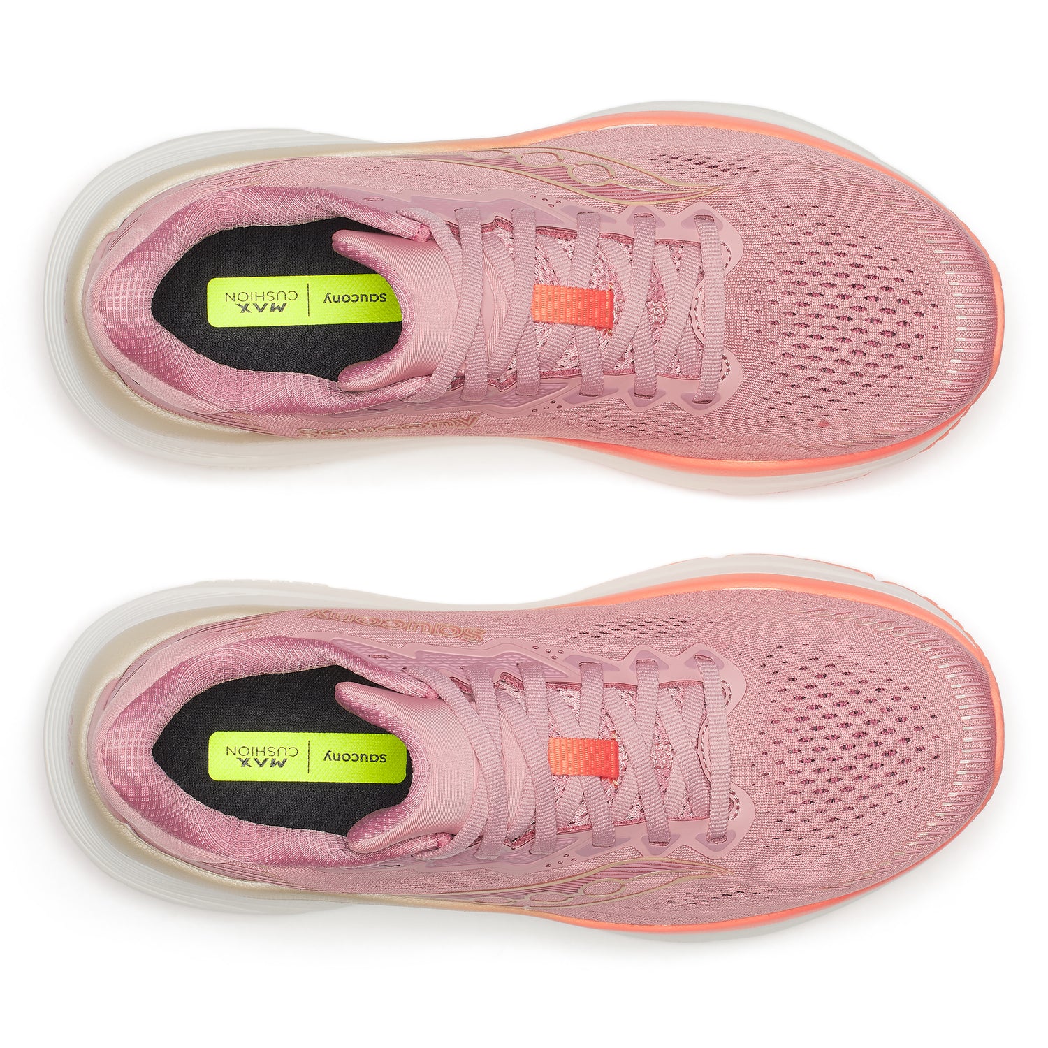 Saucony Guide 19 W Mauve/Salmon