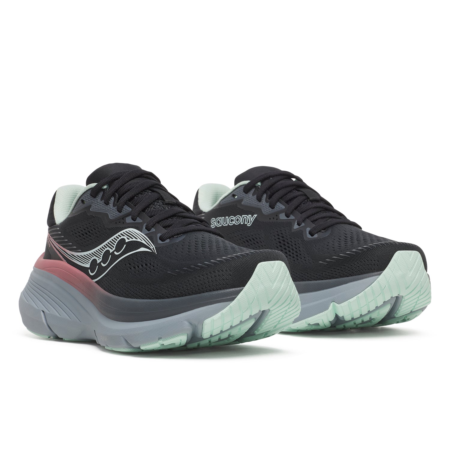 Saucony Guide 19 W Black/Calm