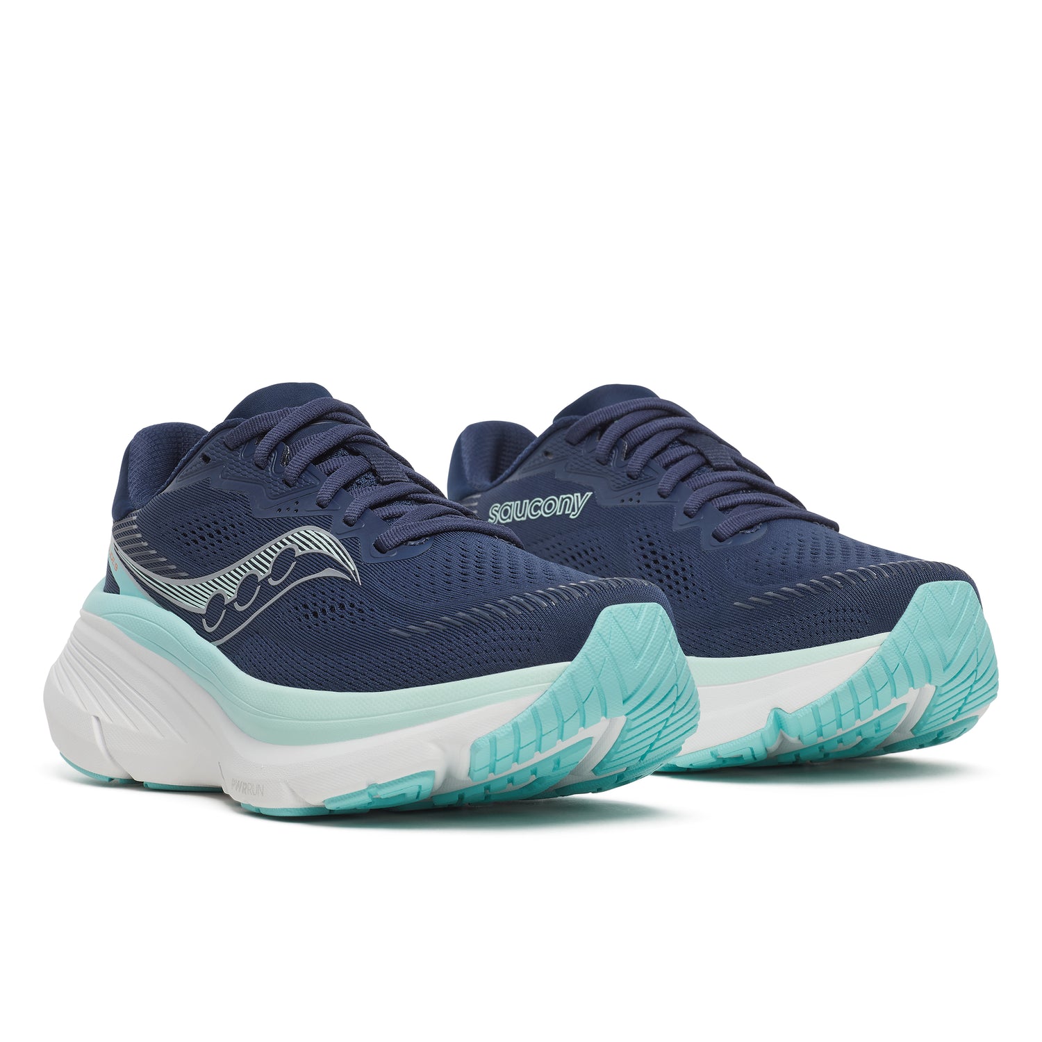 Saucony Guide 19 W Navy/Aqua