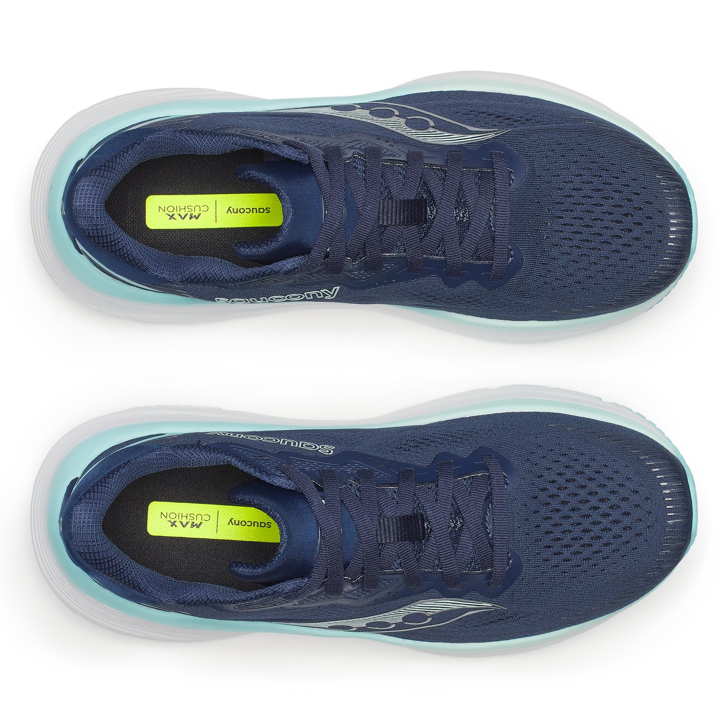 Saucony Guide 19 W Navy/Aqua