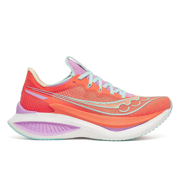 Saucony Endorphin Pro 5 W Fire/Orchid