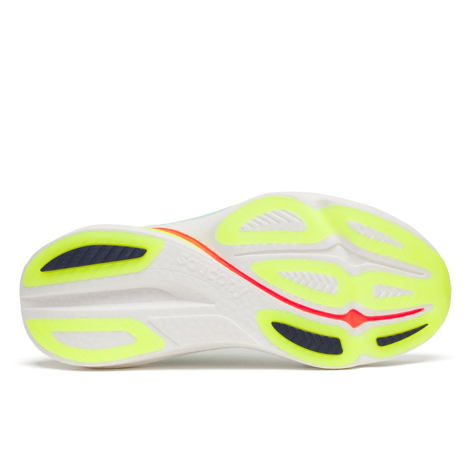 Saucony Endorphin Azura Mauve W White/Splash