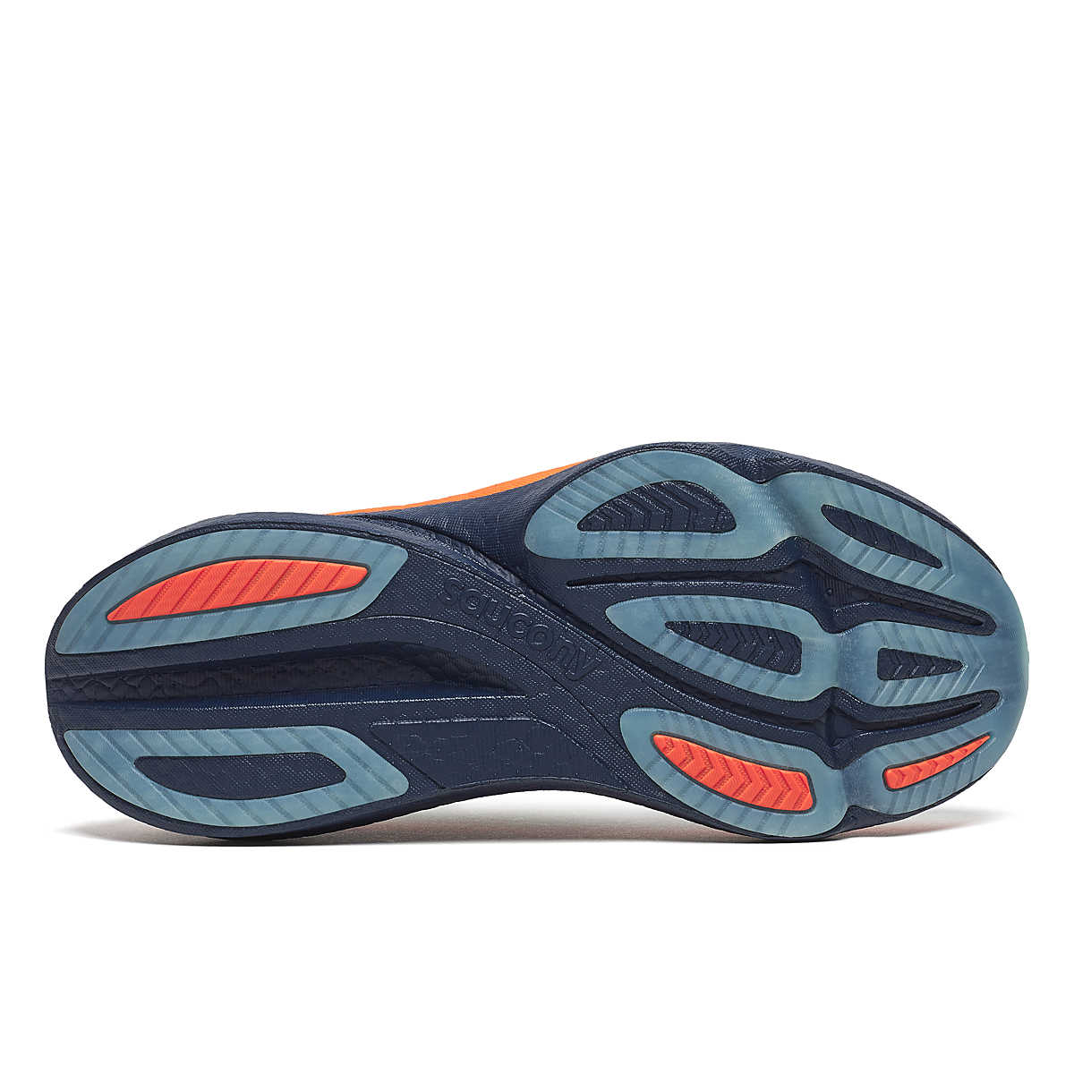 Saucony Endorphin Azura Mauve W White/Navy