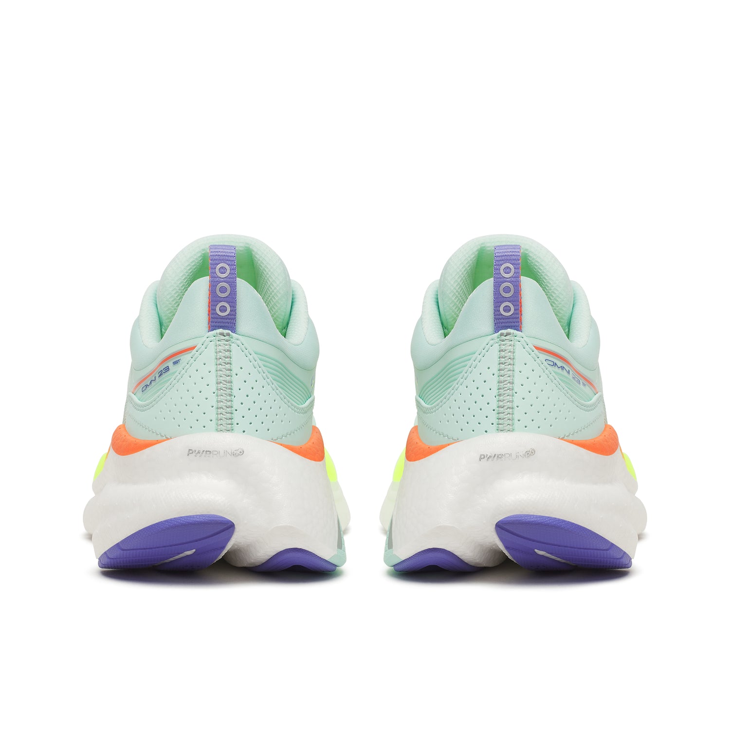 Saucony Omni St 23 W Aqua/Citron