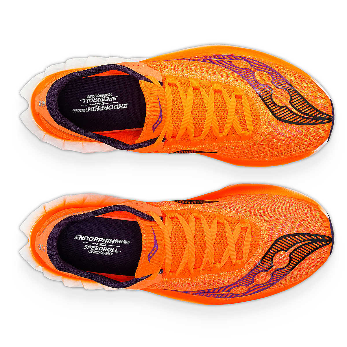 Saucony Endorphin Pro 4 M Viziorange