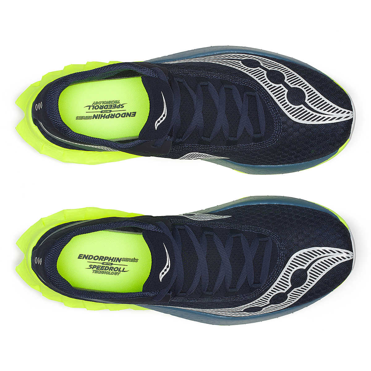 Saucony Endorphin Pro 4 M Navy/Citron