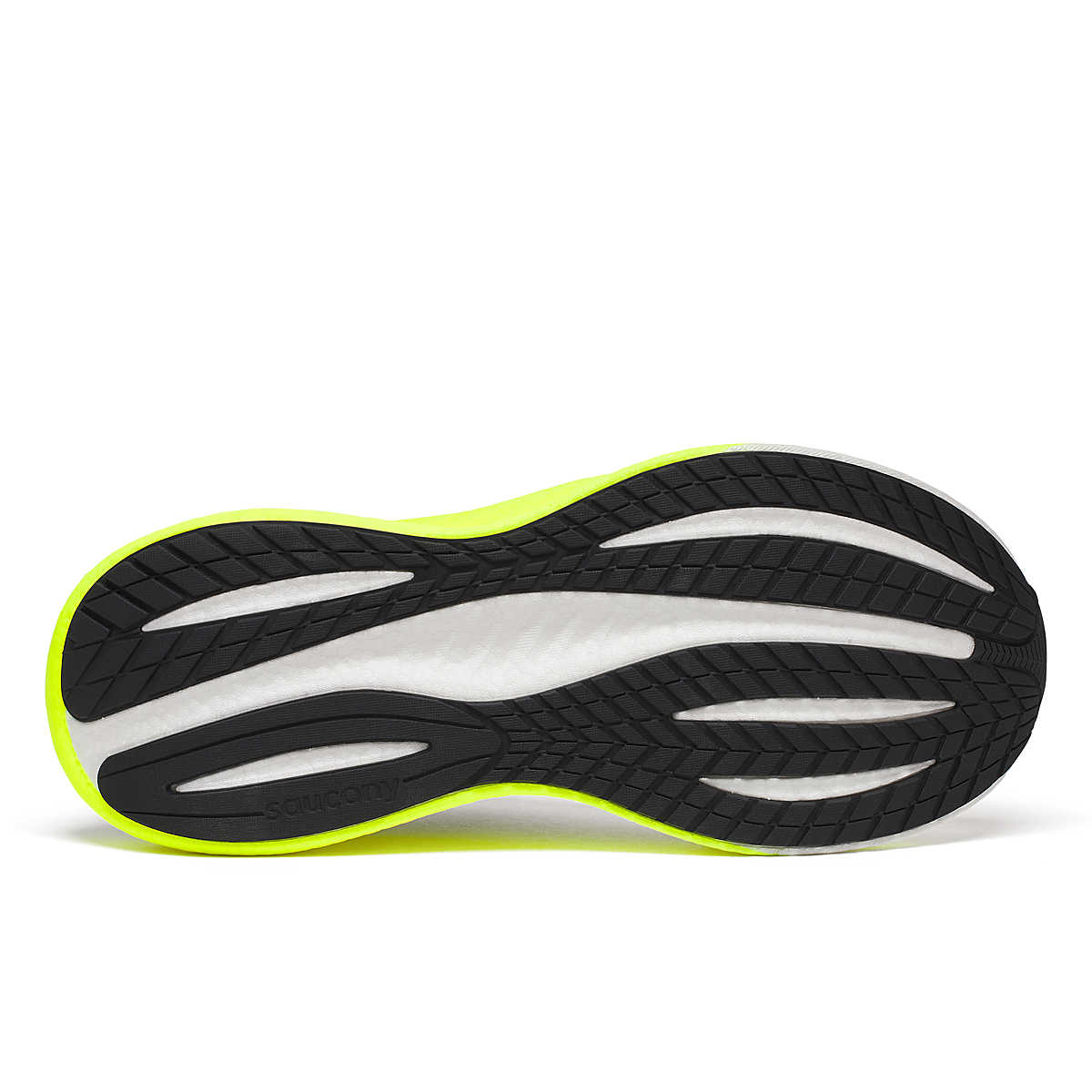 Saucony Triumph 22 M White/Citron