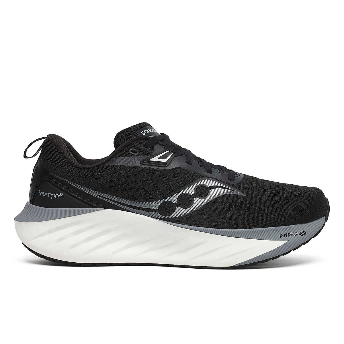 Saucony Triumph 22 M Black / White