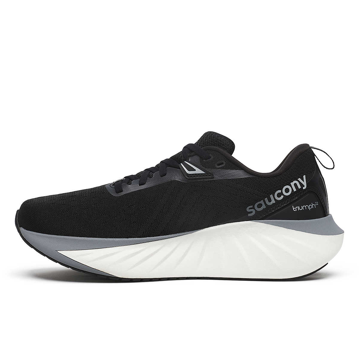 Saucony Triumph 22 M Black / White