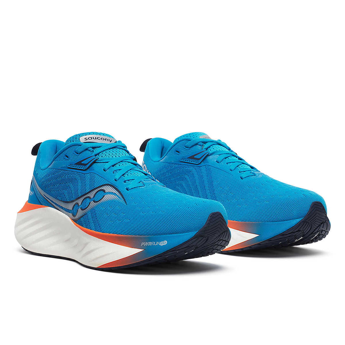 Saucony Triumph 22 M Viziblue