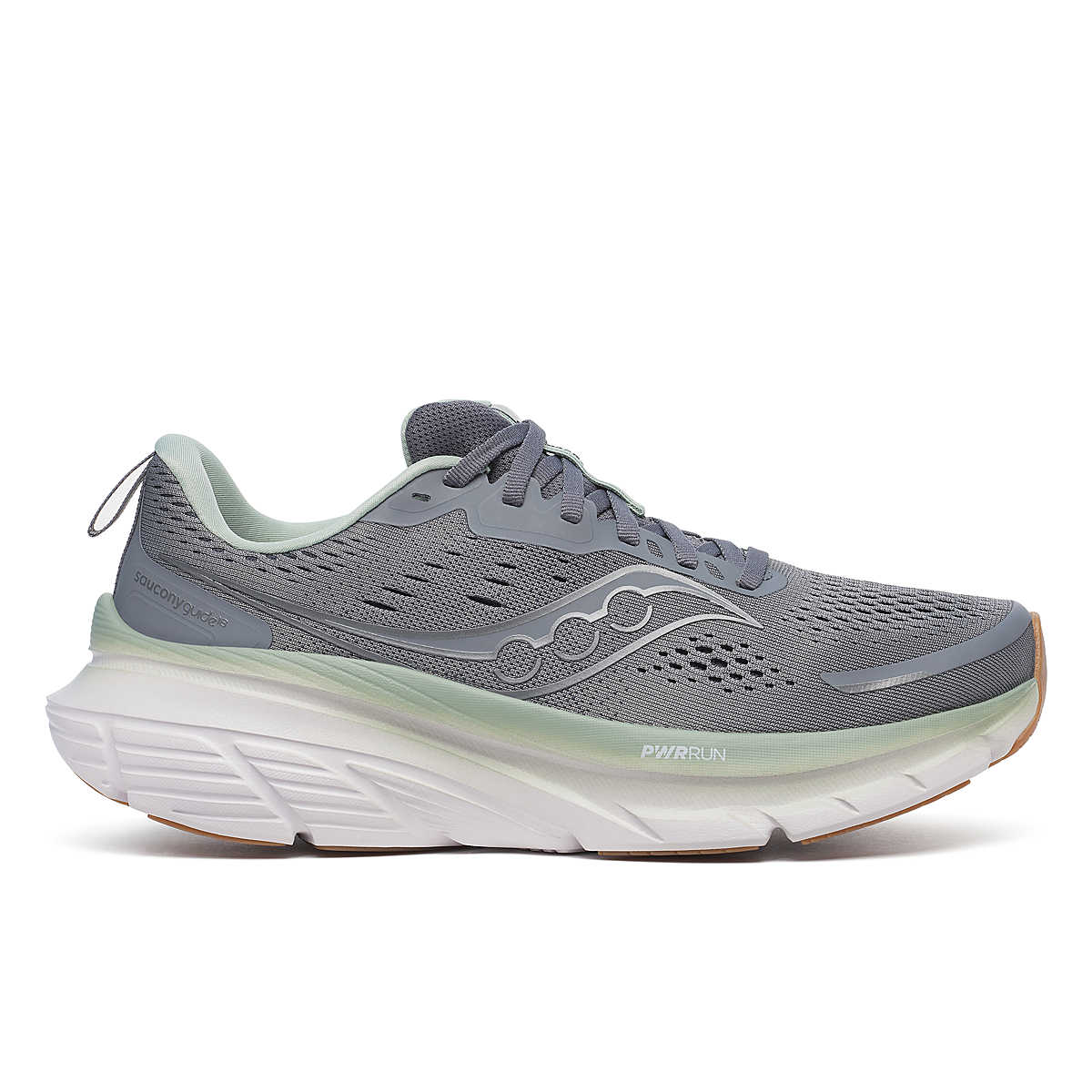 Saucony Guide 18 M Carbon/Iceberg