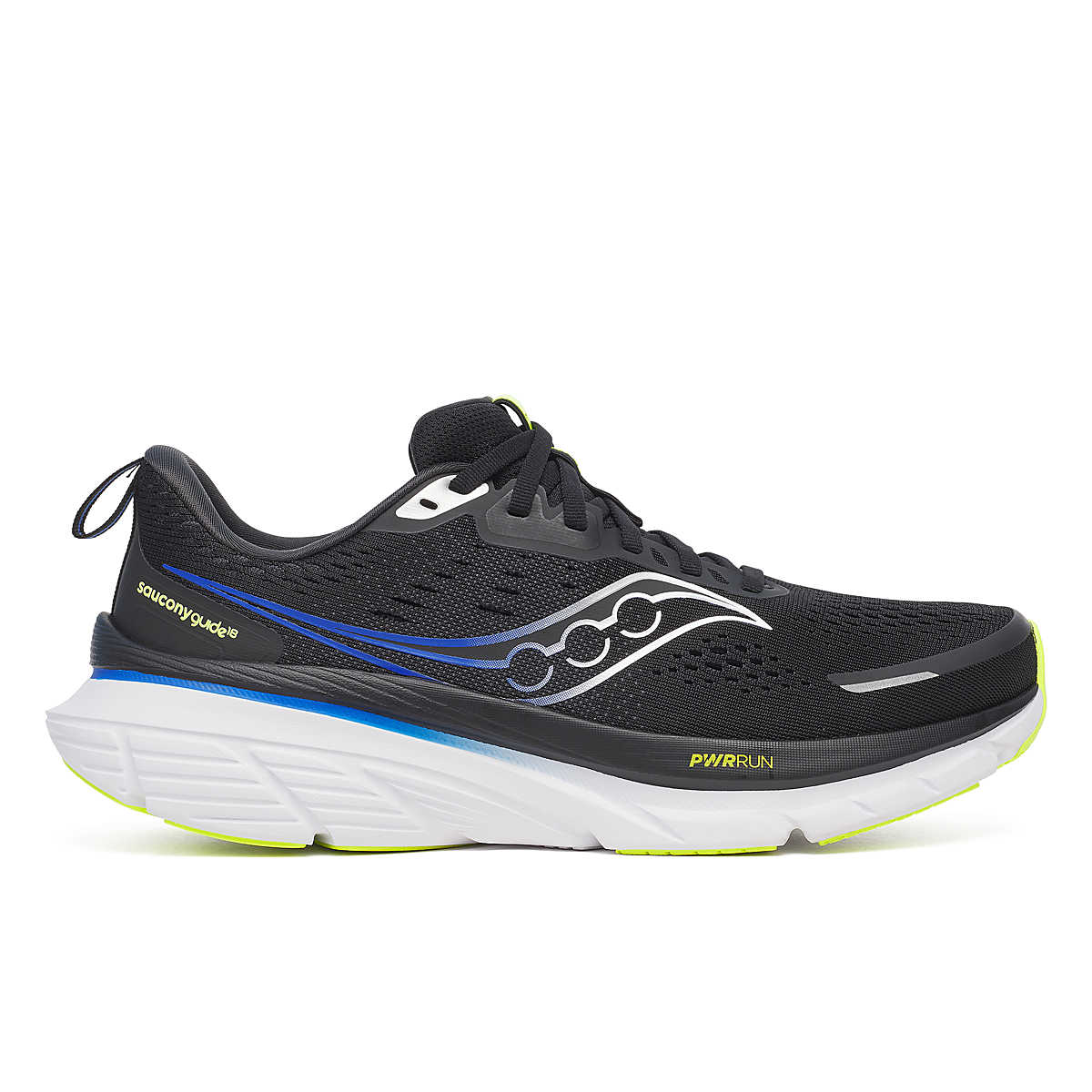 Saucony Guide 18 M Black/Lapis