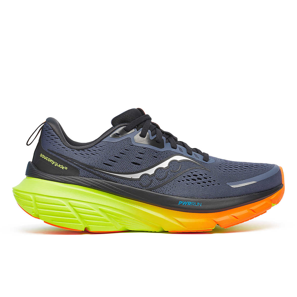 Saucony Guide 18 M Shadow/Vizi