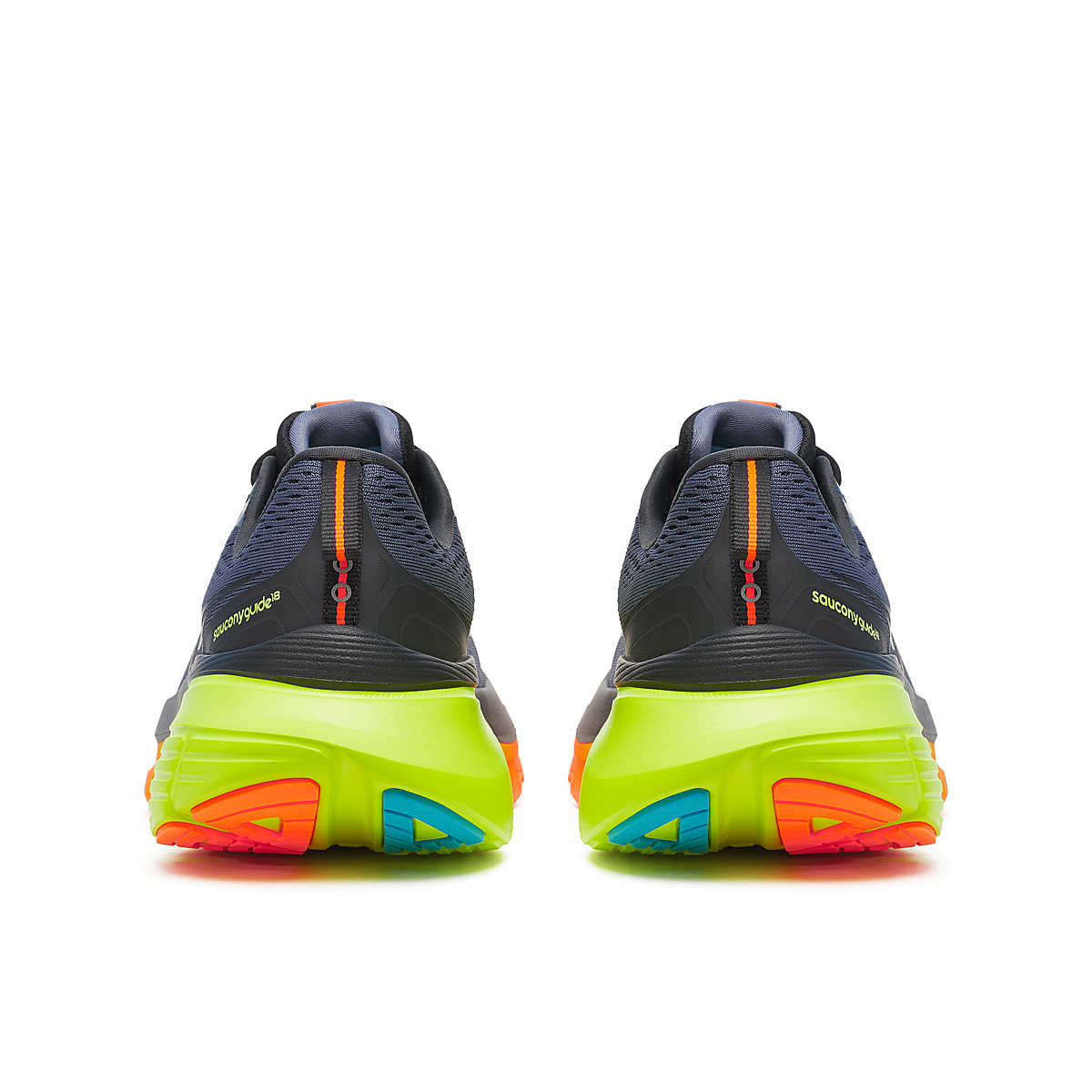 Saucony Guide 18 M Shadow/Vizi