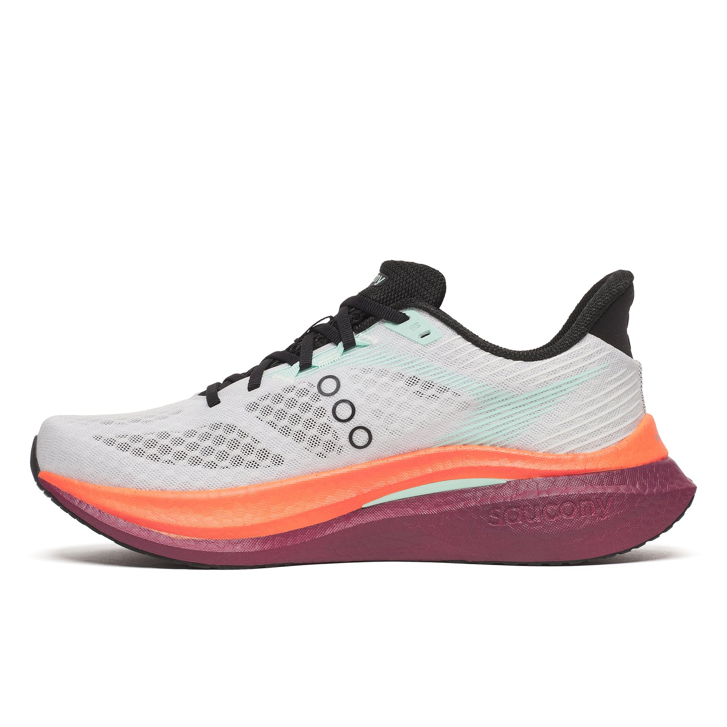 Saucony Endorphin Speed 5 M White/Crimson