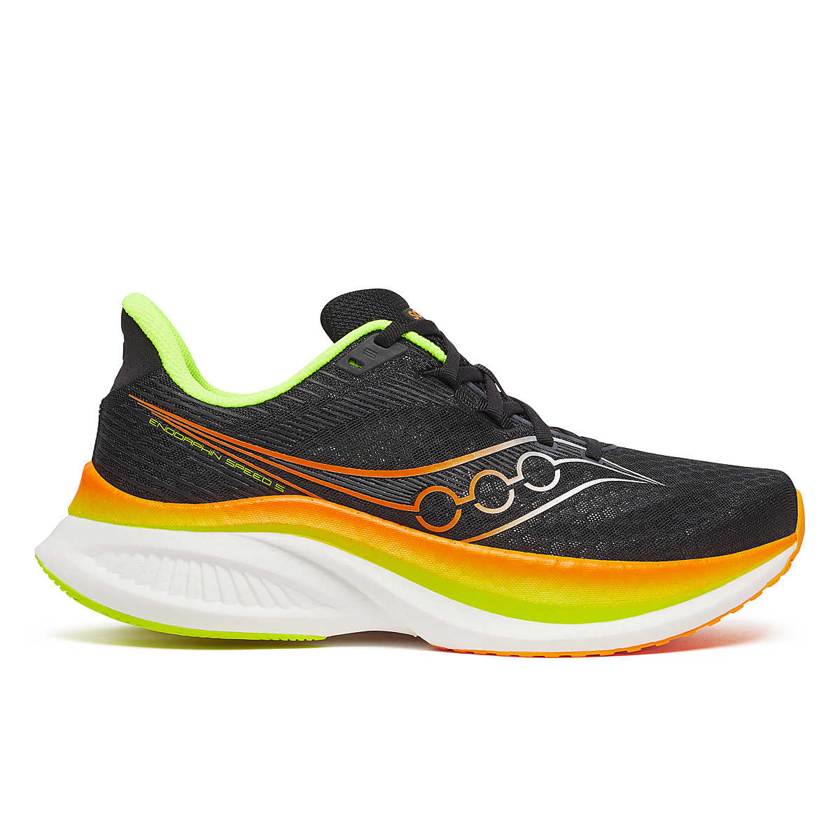 Saucony Endorphin Speed 5 M Black/VO2