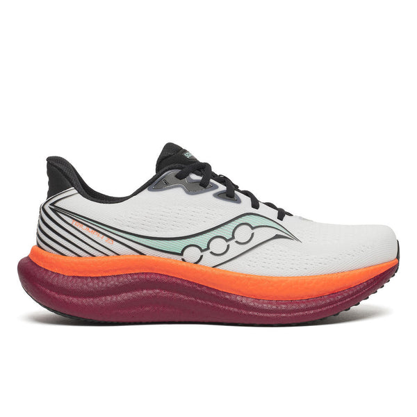 Saucony Triumph 23 M White/Crimson