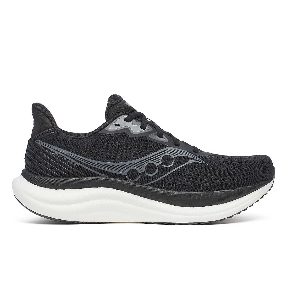 Saucony Triumph 23 M Black/White