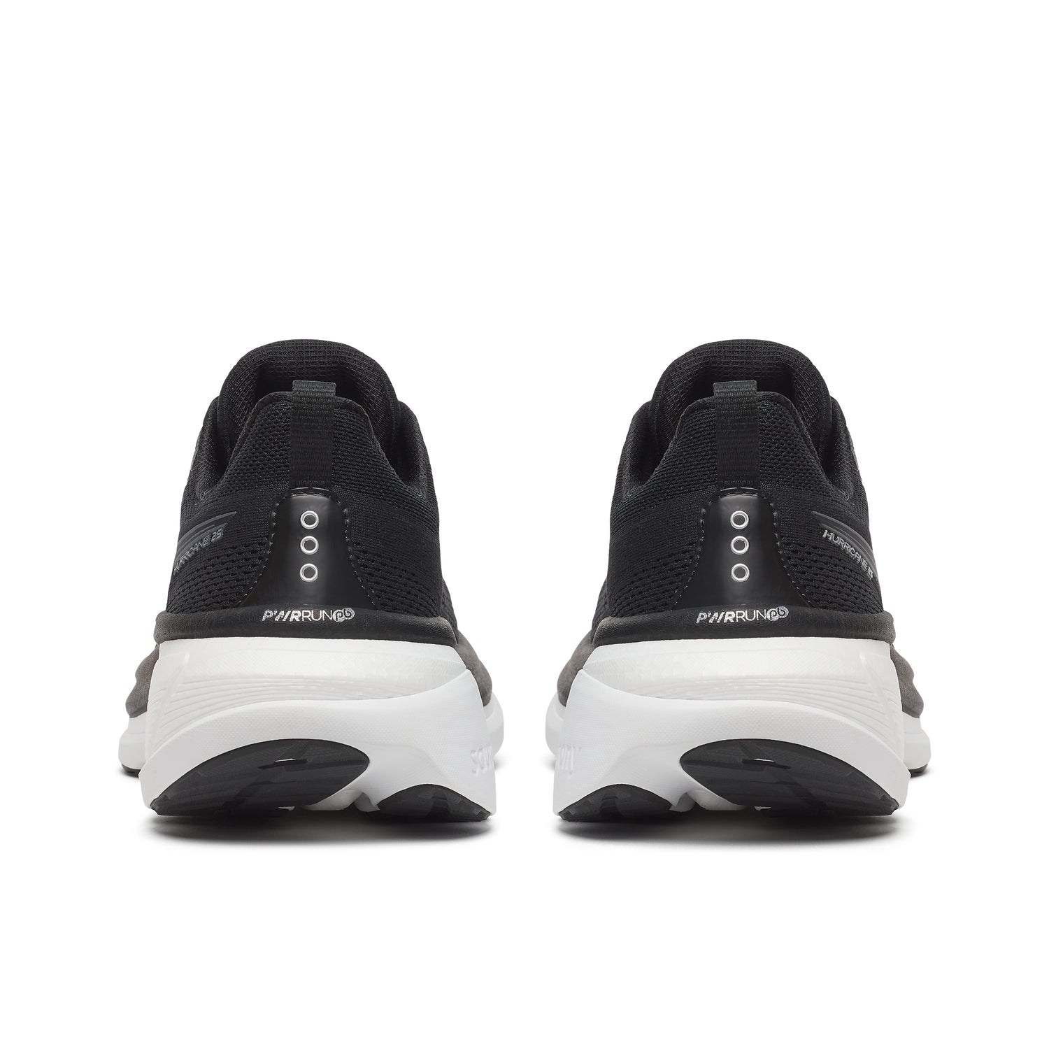 Saucony Hurricane 25 M Black/White