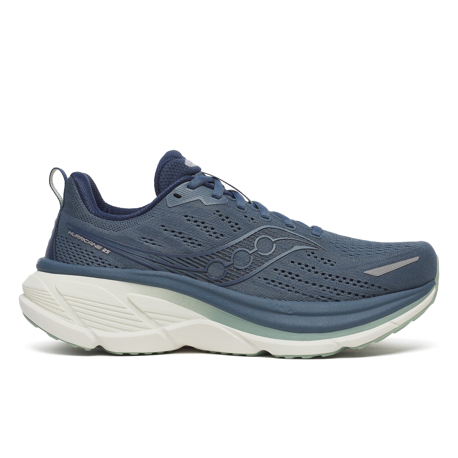 Saucony Hurricane 25 W Dusk/Iceberg