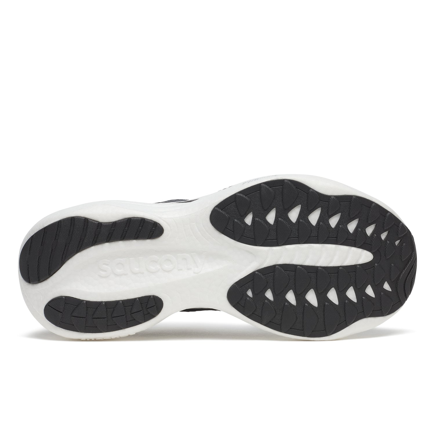 Saucony Ride 19 M Black/White