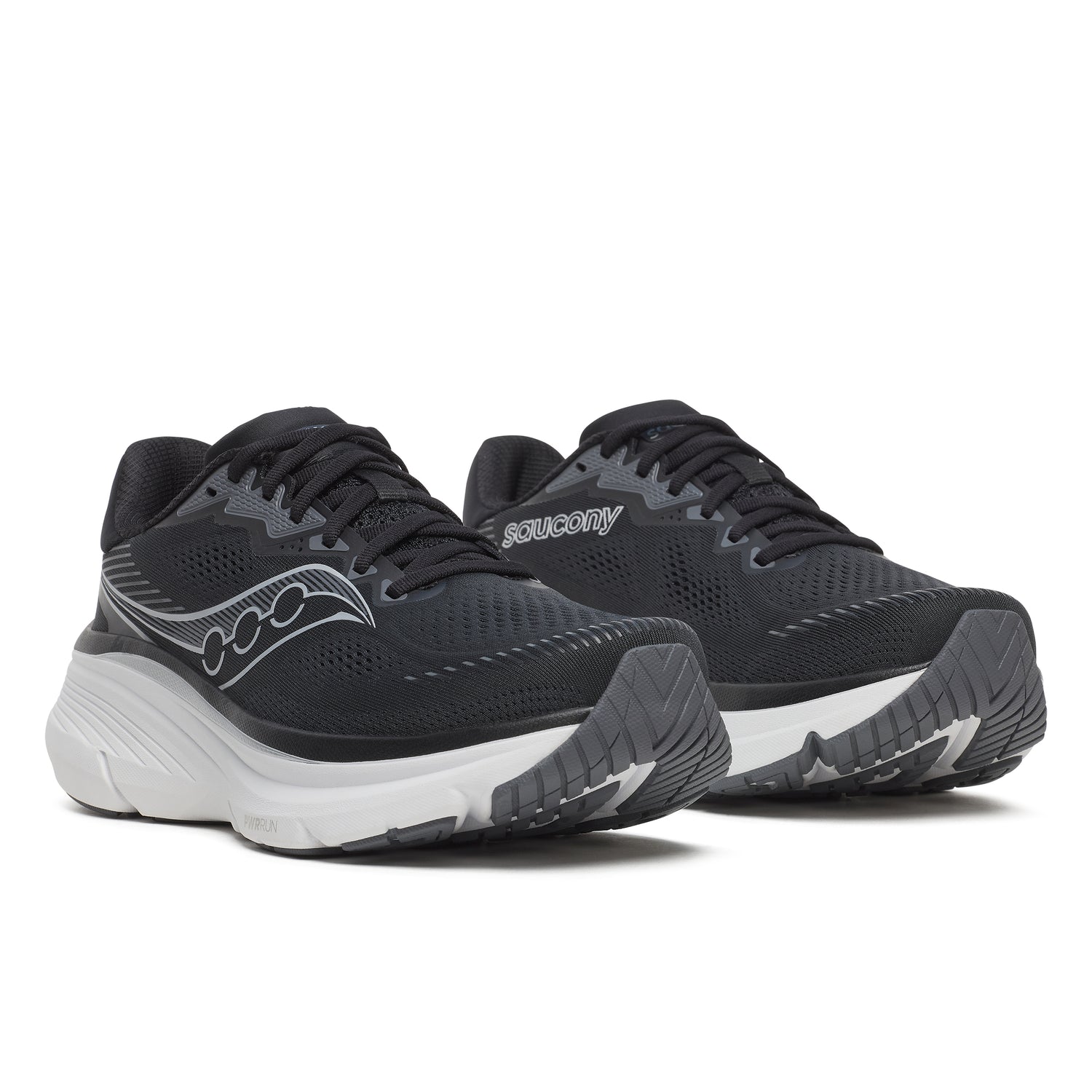 Saucony Guide 19 M Black/Silver