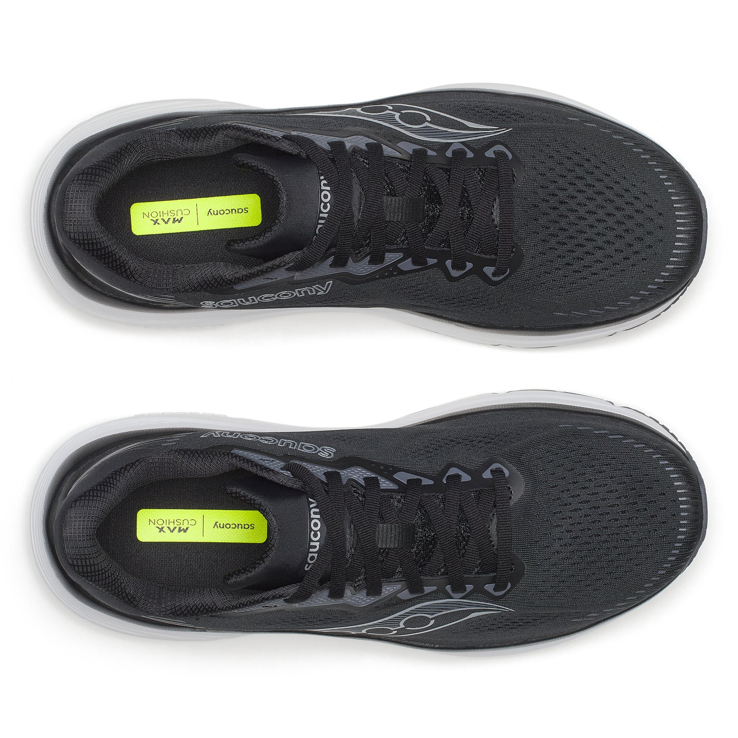 Saucony Guide 19 M Black/Silver
