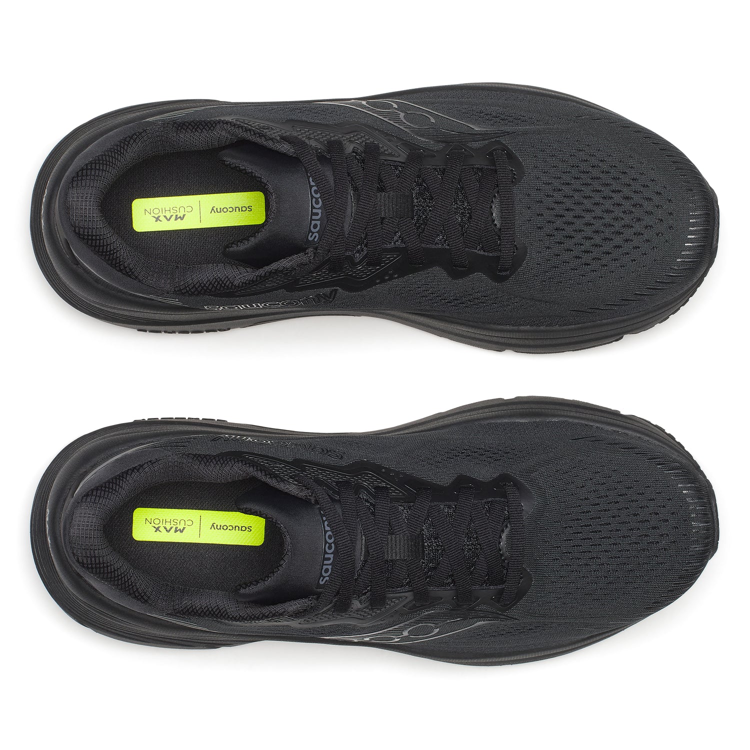Saucony Guide 19 M Triple Black
