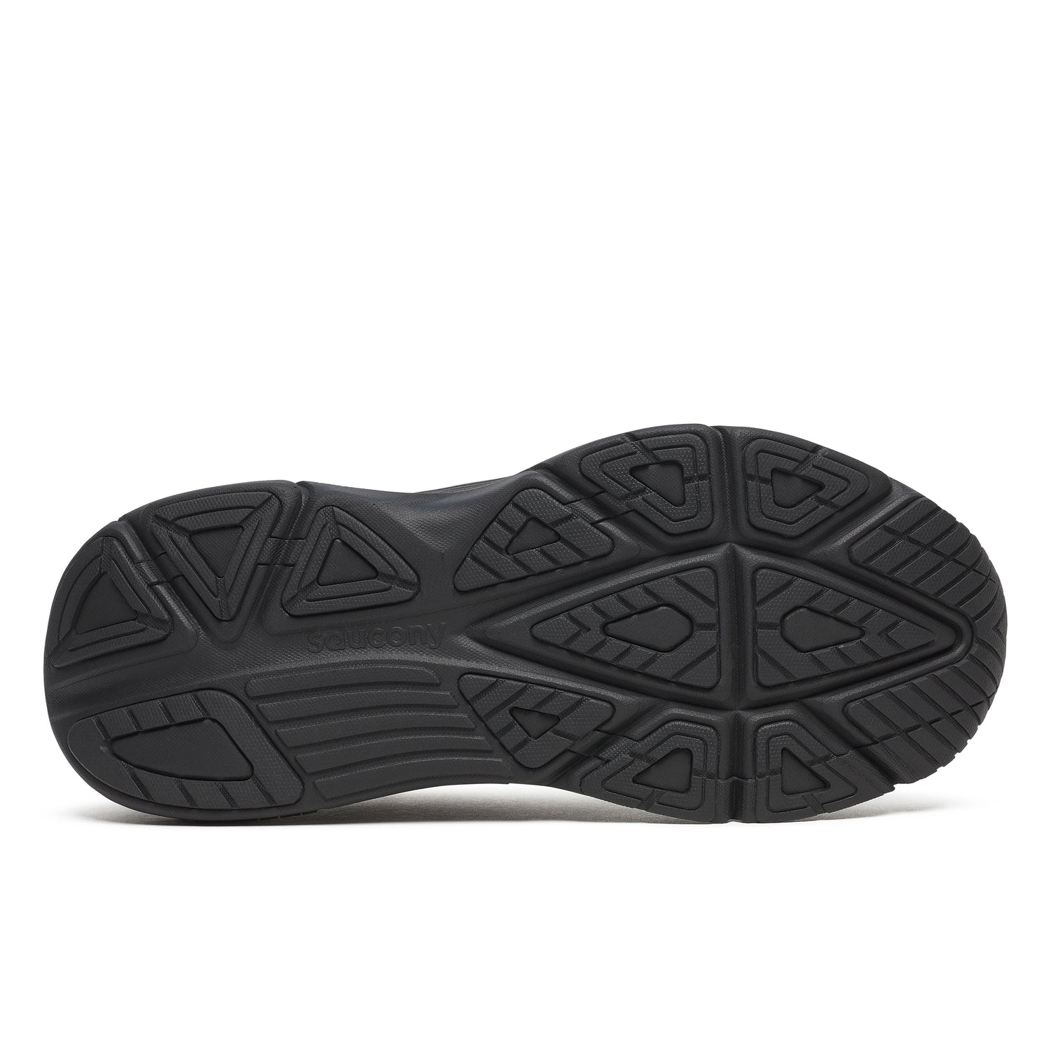 Saucony Guide 19 M Triple Black