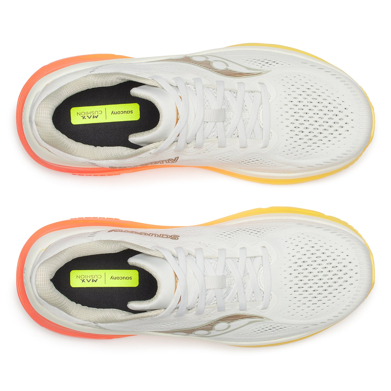 Saucony Guide 19 M Ivory/Fire
