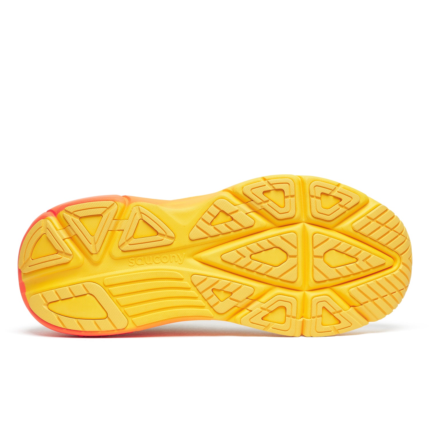 Saucony Guide 19 M Ivory/Fire