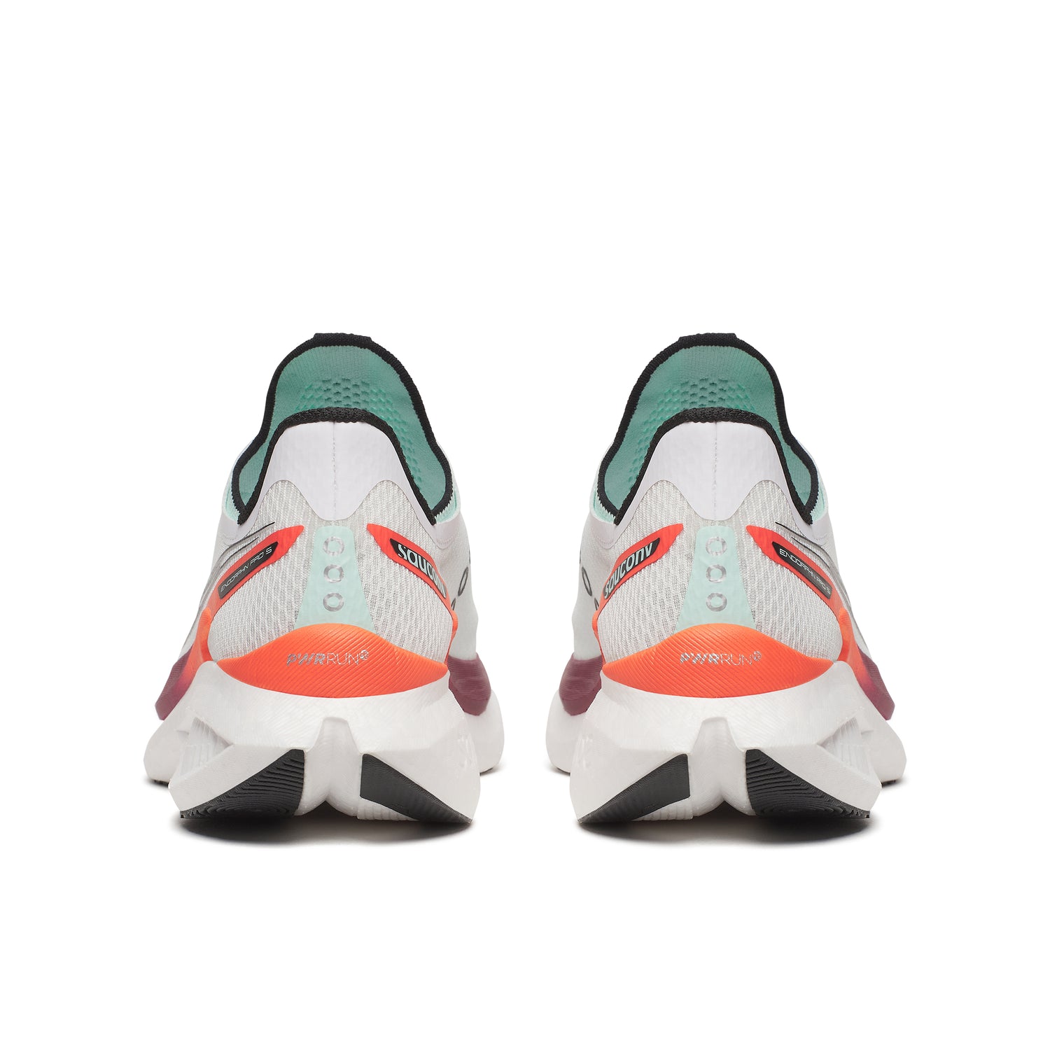 Saucony Endorphin Pro 5 M White/Crimson