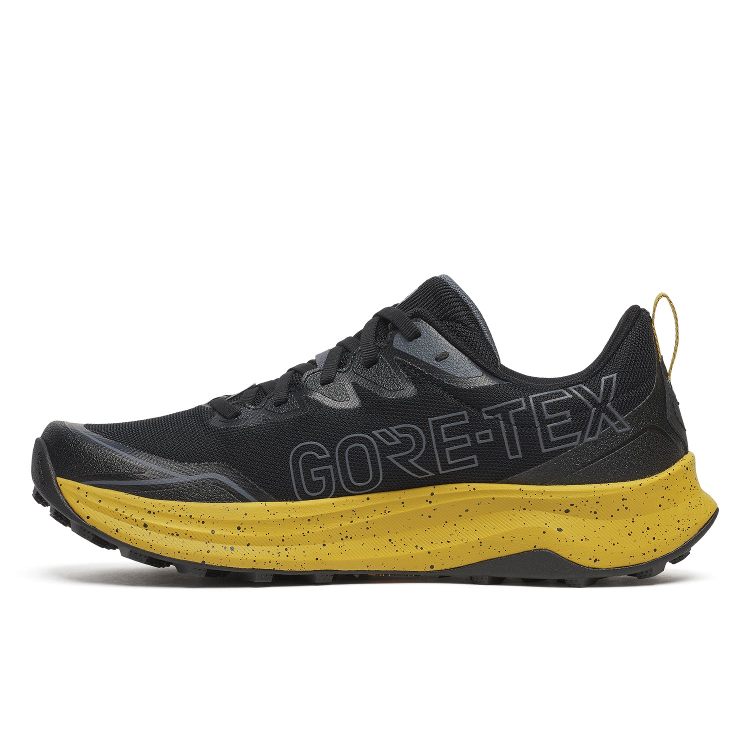 Saucony Peregrine 16 GTX M Black/Oil