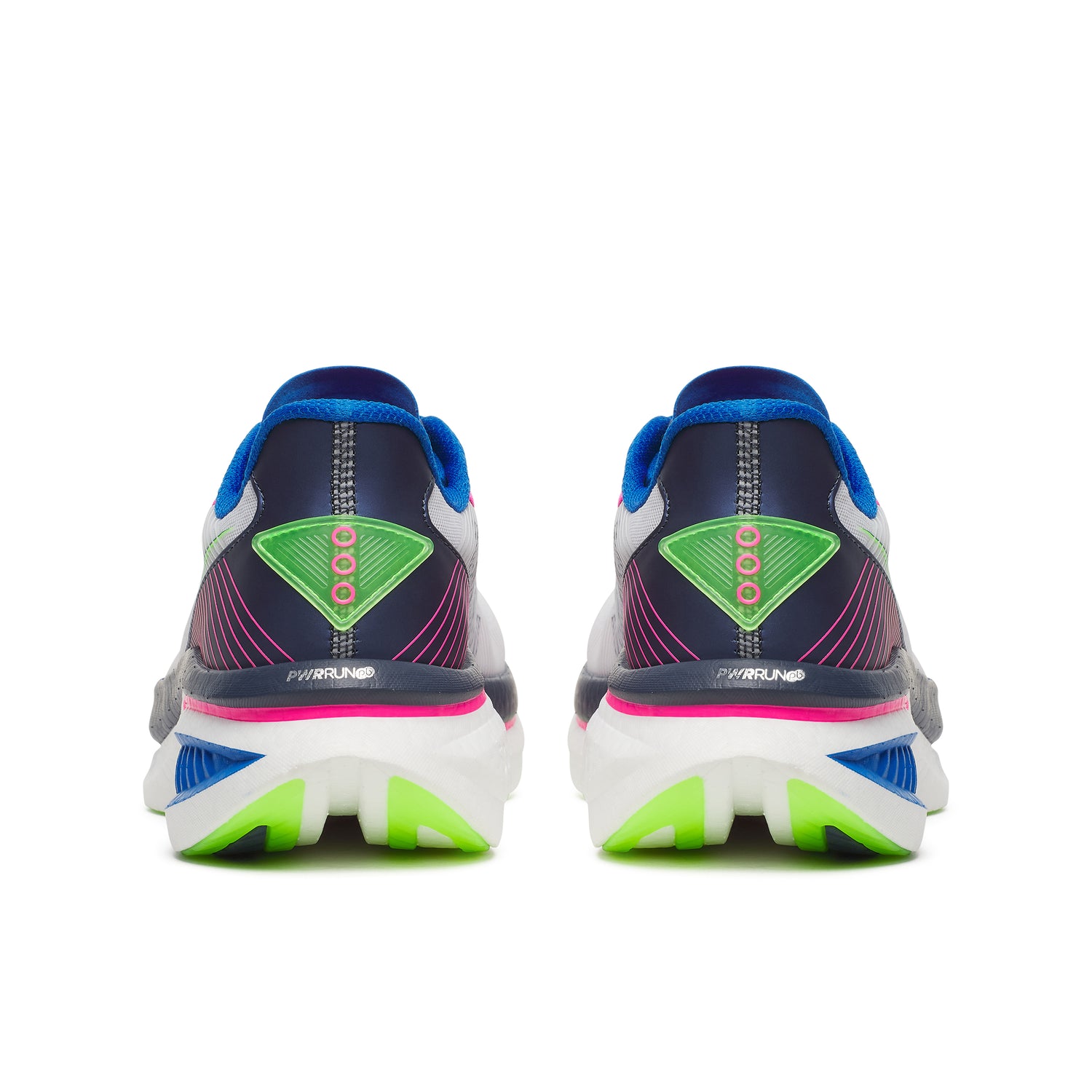 Saucony Endorphin Azura Mauve M White/Navy