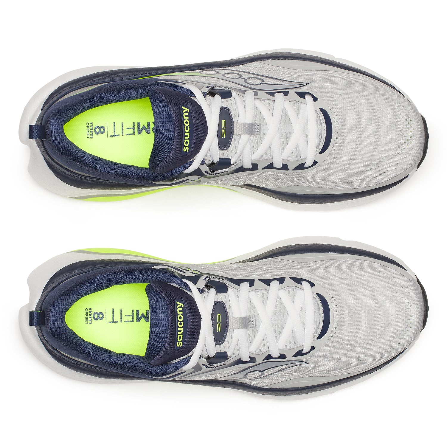 Saucony Omni St 23 M Mist/Navy