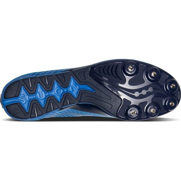 Saucony Vendetta 2 Spikes Blue