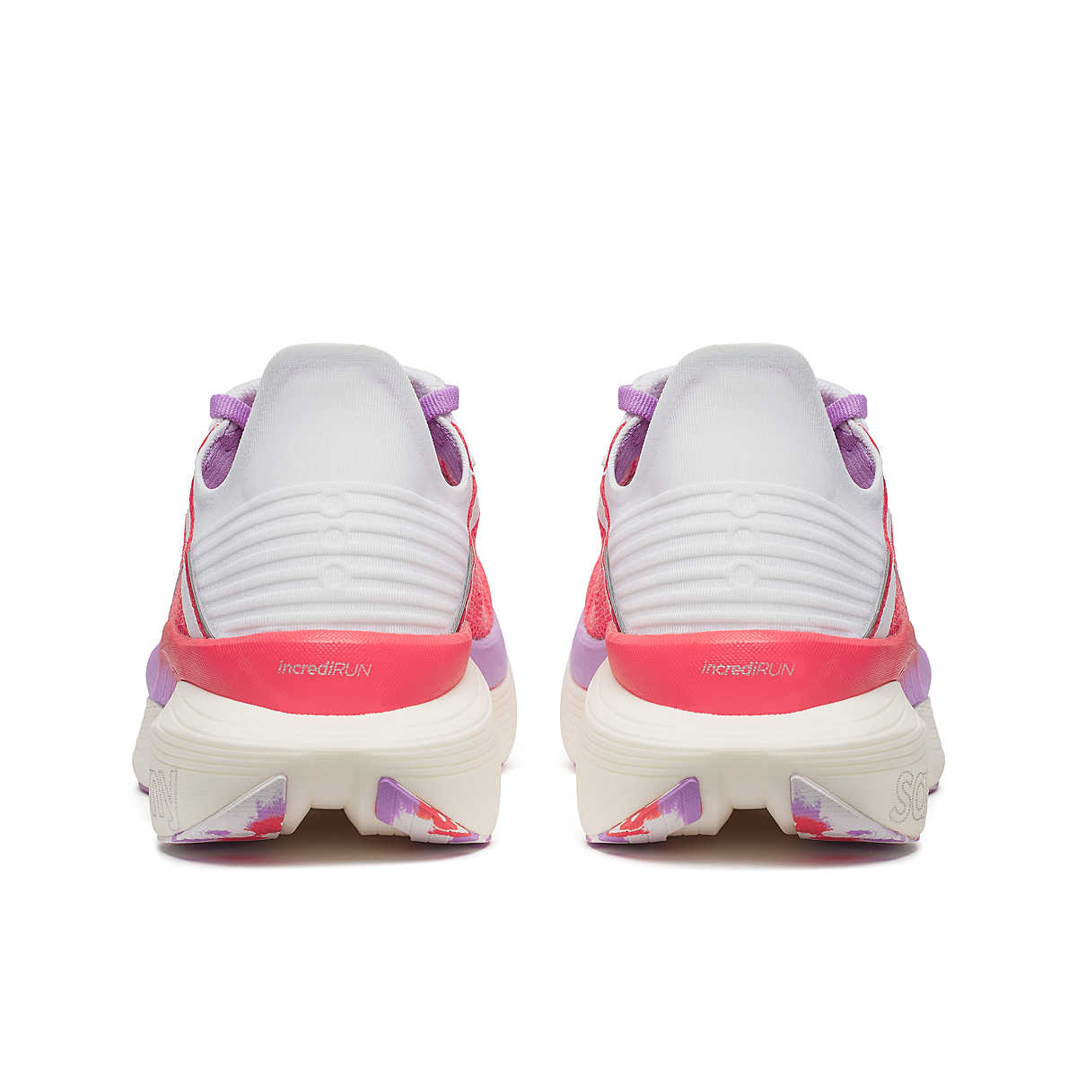 Saucony Endorphin Elite 2 Unisex Coral/White