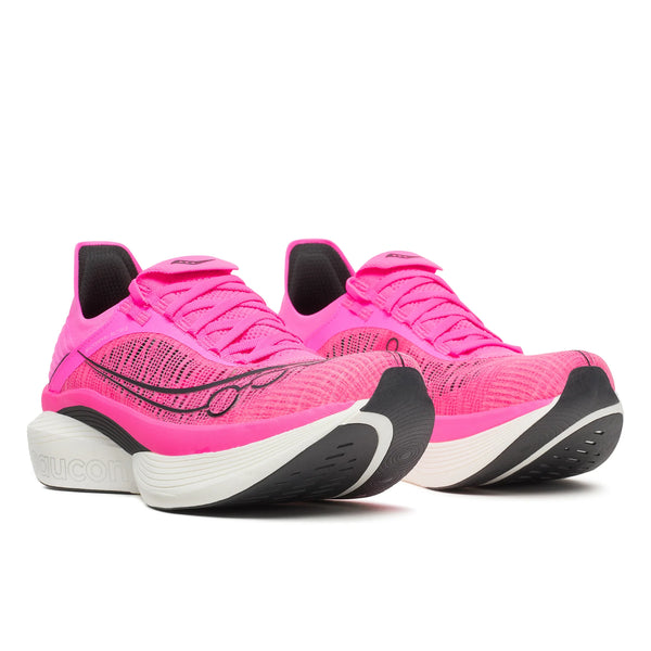 Saucony Endorphin Elite 2 Unisex Shock/Black