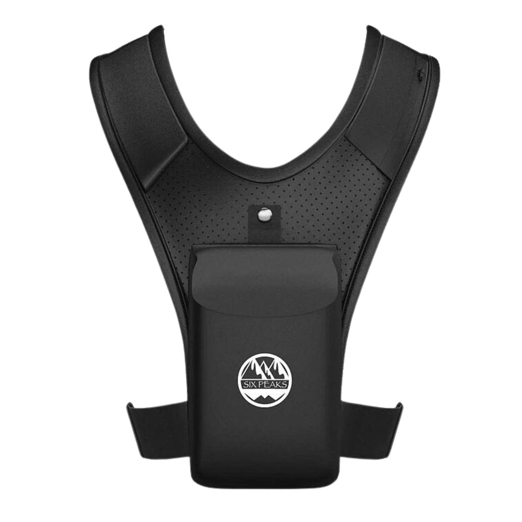 Six Peaks Running Vest with Phone Holder (One Size)