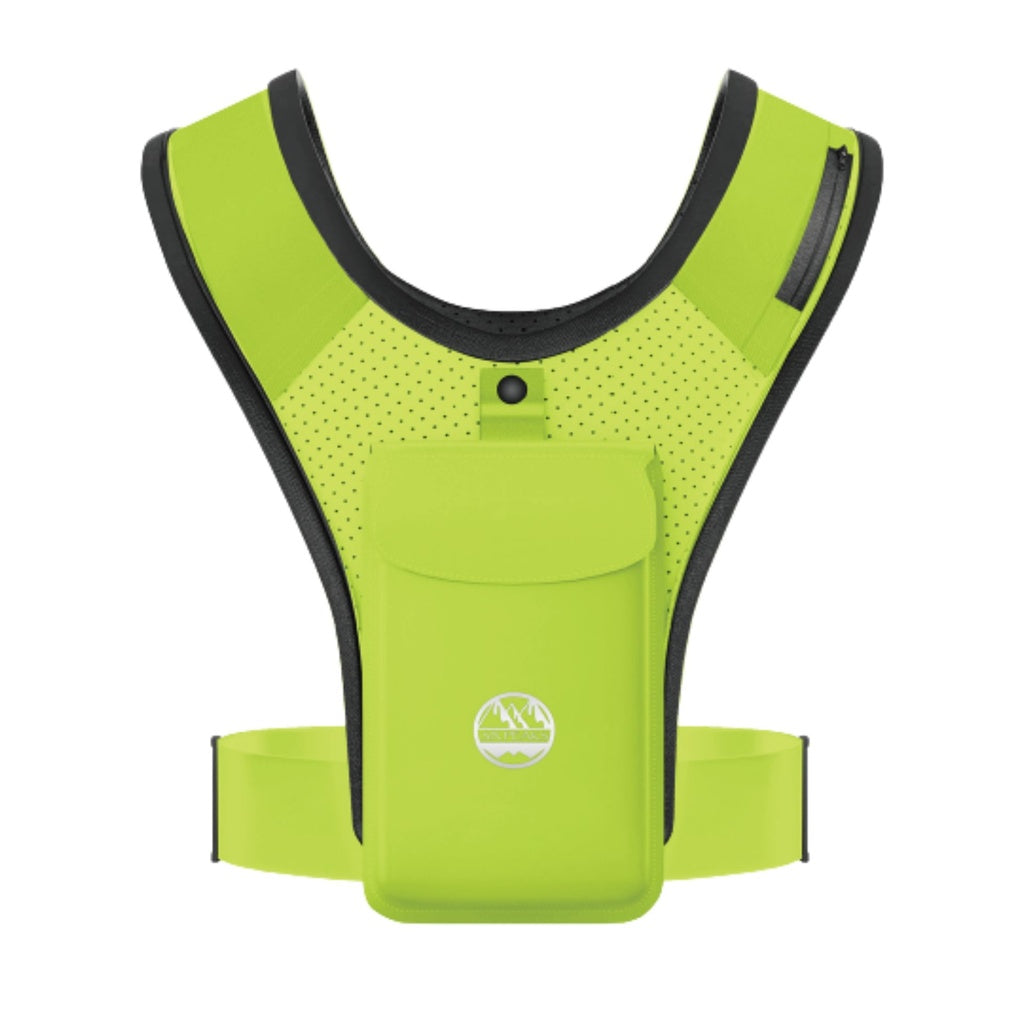 Six Peaks Running Vest with Phone Holder (One Size)