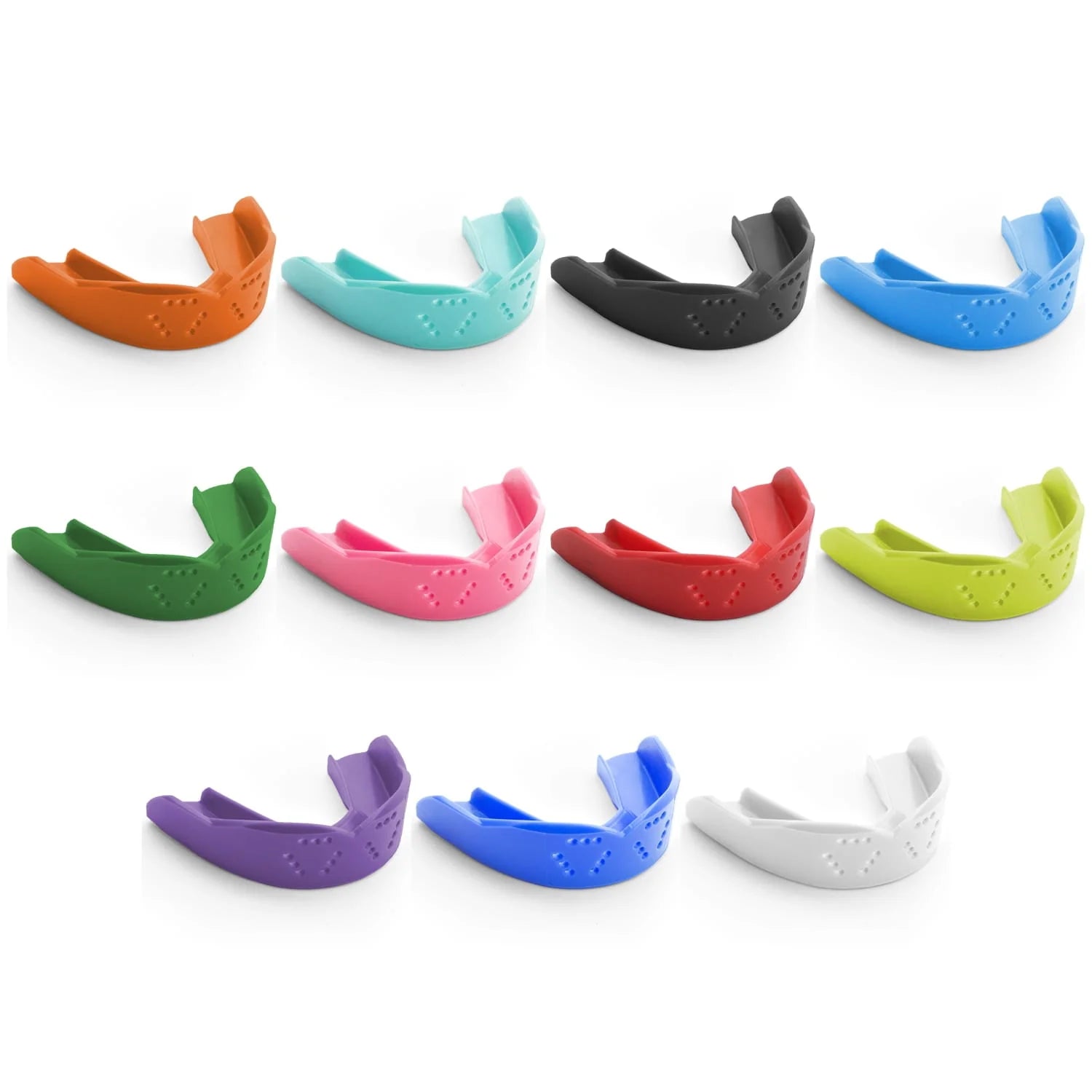 SISU 3D Custom Fit Mouthguard