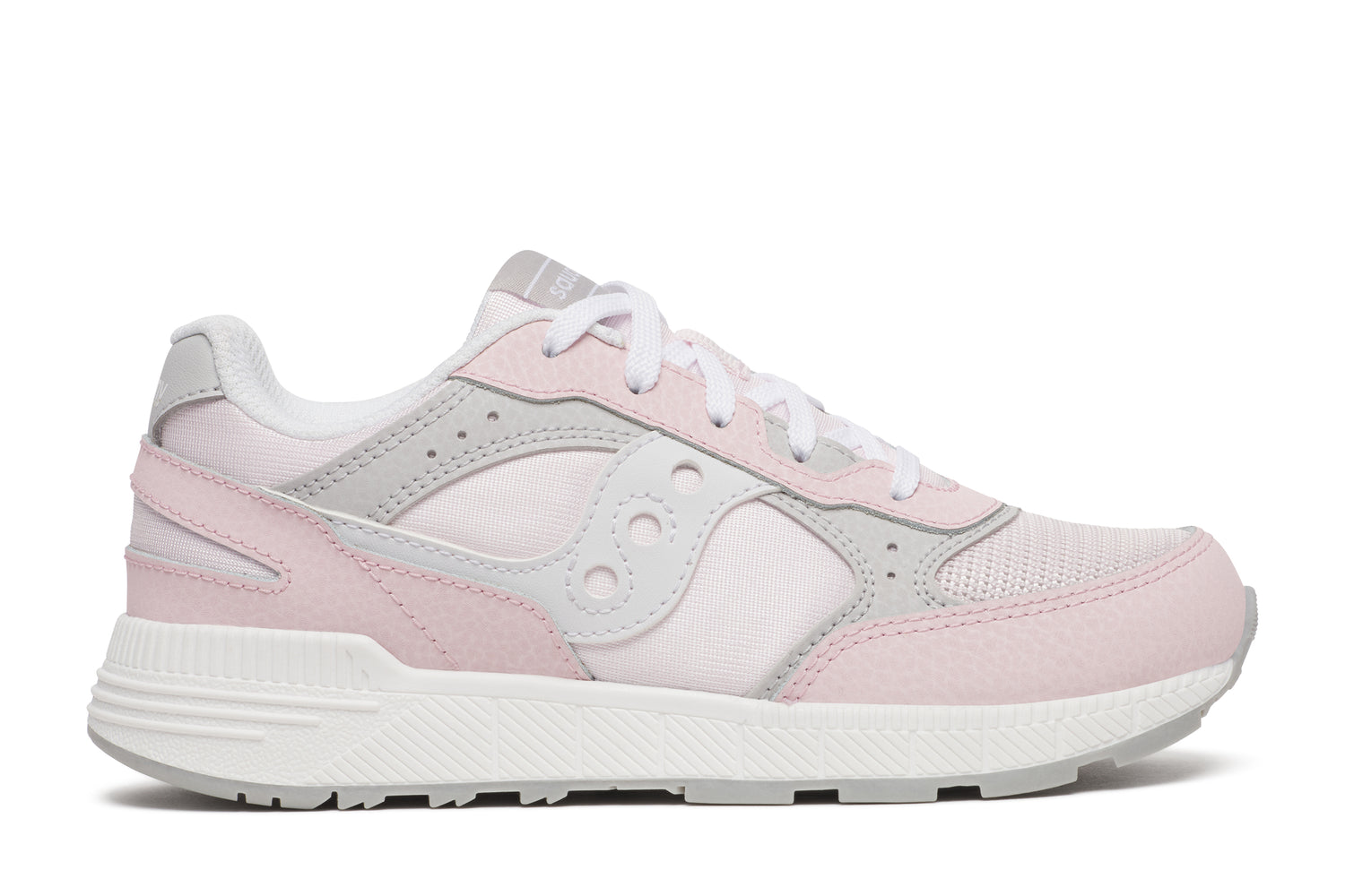 Saucony Eclipse Kids Pink/White