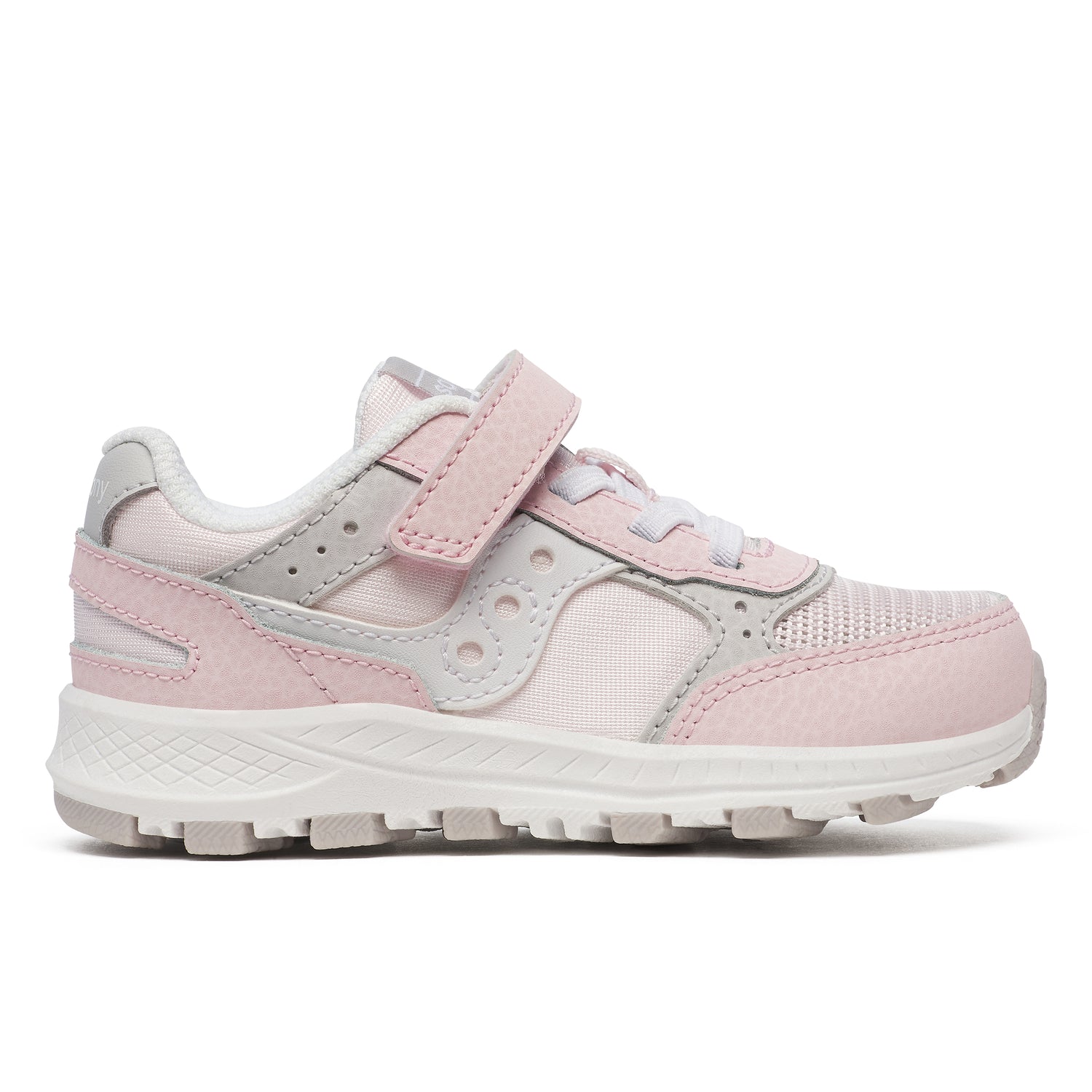 Saucony Eclipse Kids Jr Pink/White