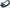 SwimTech Nose Clip Blue/Black