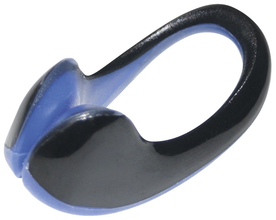 SwimTech Nose Clip Blue/Black